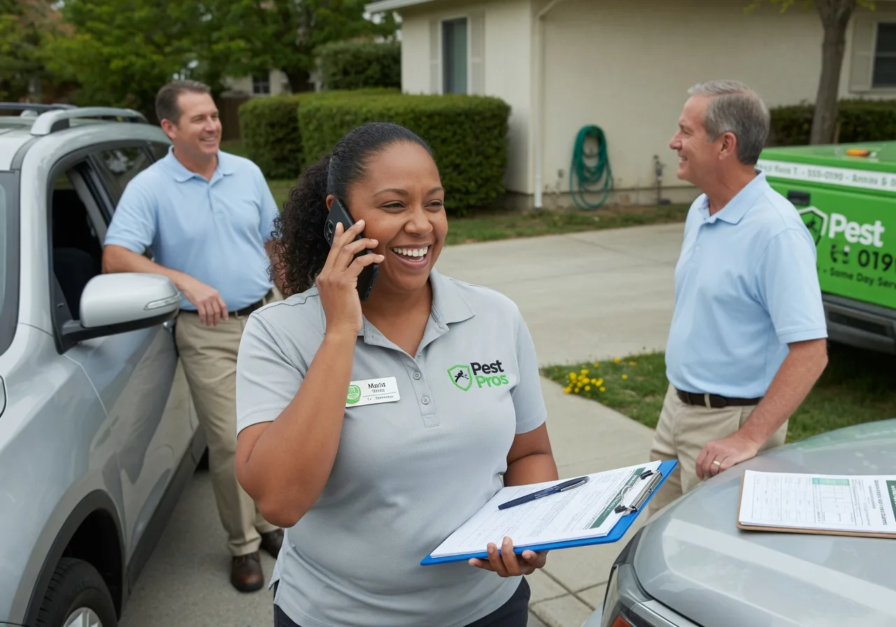 Pest Control Woodville, VA FAQs